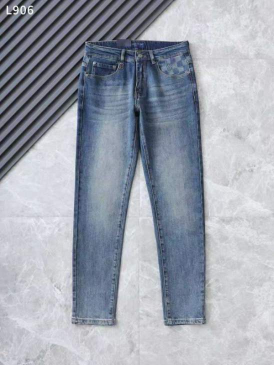 Picture of LV Jeans Long _SKULVsz29-368qxL90611548